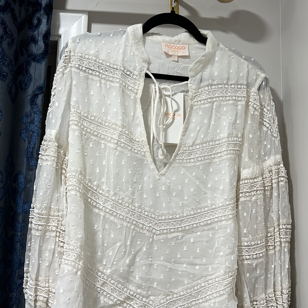 ROCOCO SAND Selene Top - Picture 4 of 8